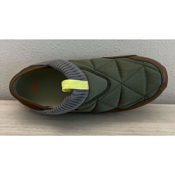 Teva 1125472 Men's Sz 13 M ReEmber Moccasin, Olivine Multi - Picture 4 of 14